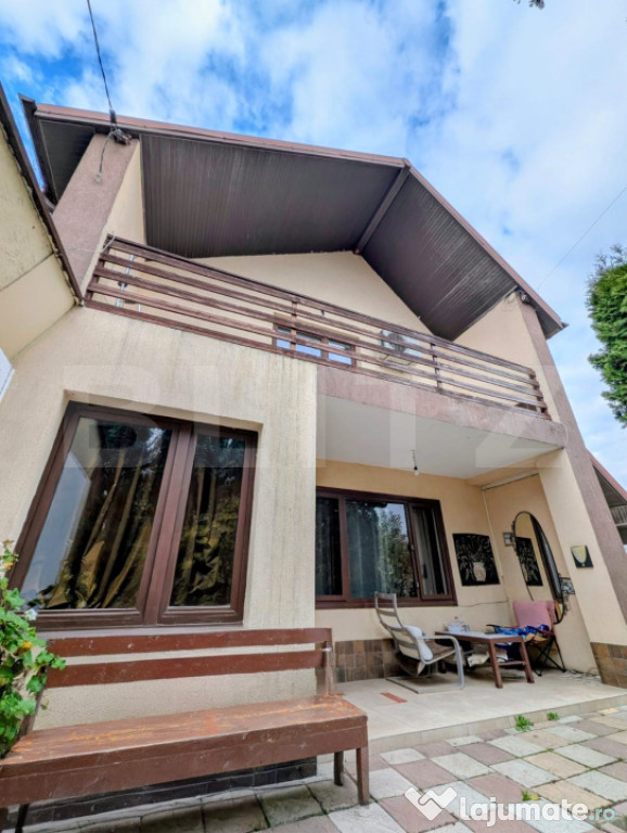 Casă spaţioasă P+1, 145 mp - Valea Adâncă, Iaşi