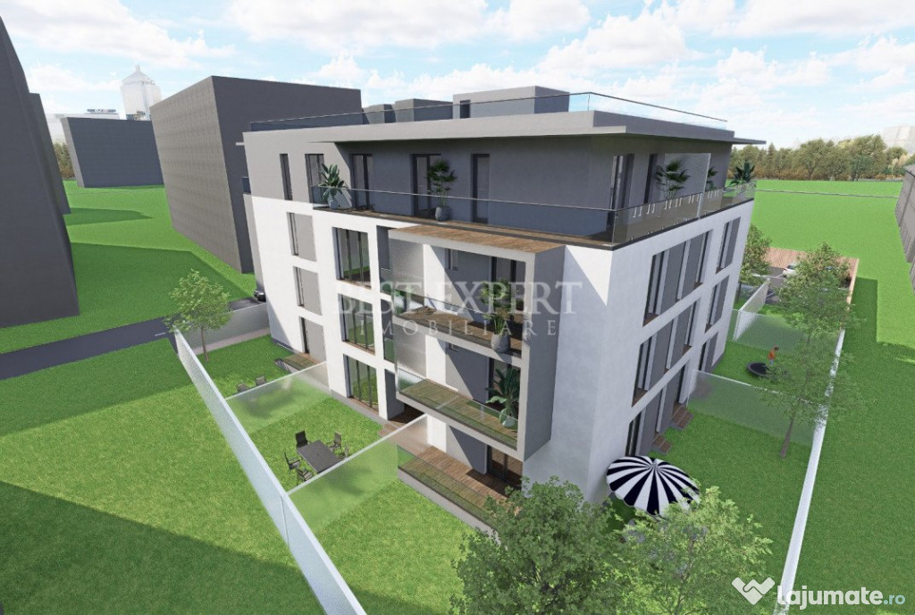 3 Camere Acces Rapid STB-Bloc Intim/Credit Ipotecar 15%