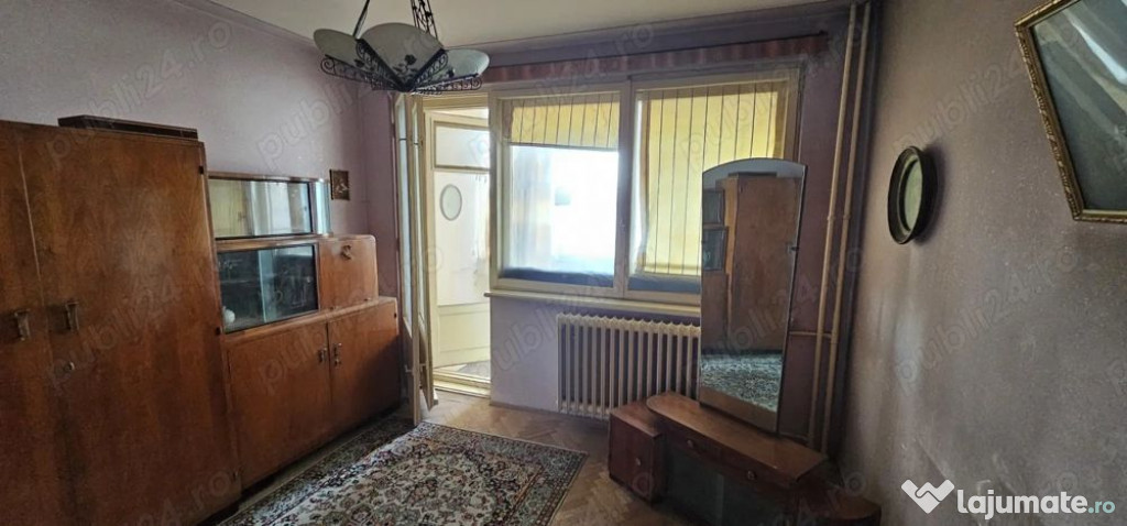 Apartament 2 camere Sos. Oltenitei - Piata Sudului