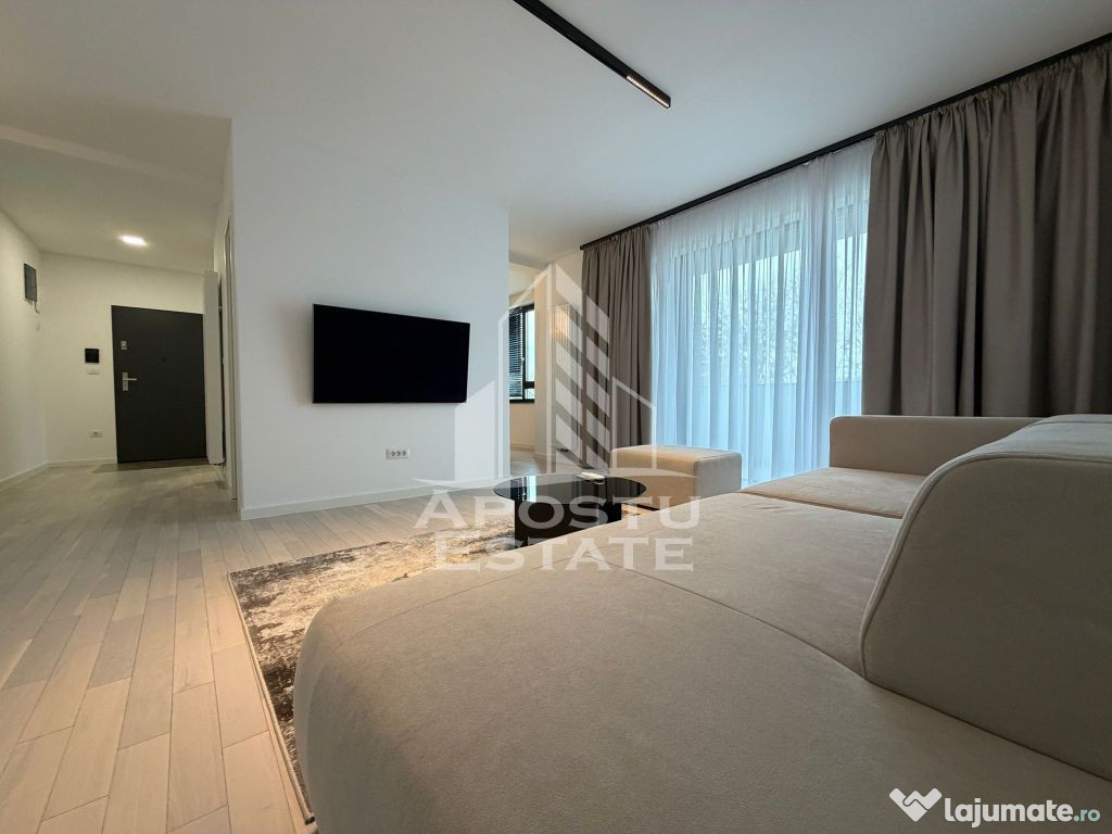 Apartament 2 camere, etaj 1, loc de parcare, balcon, Dumb...