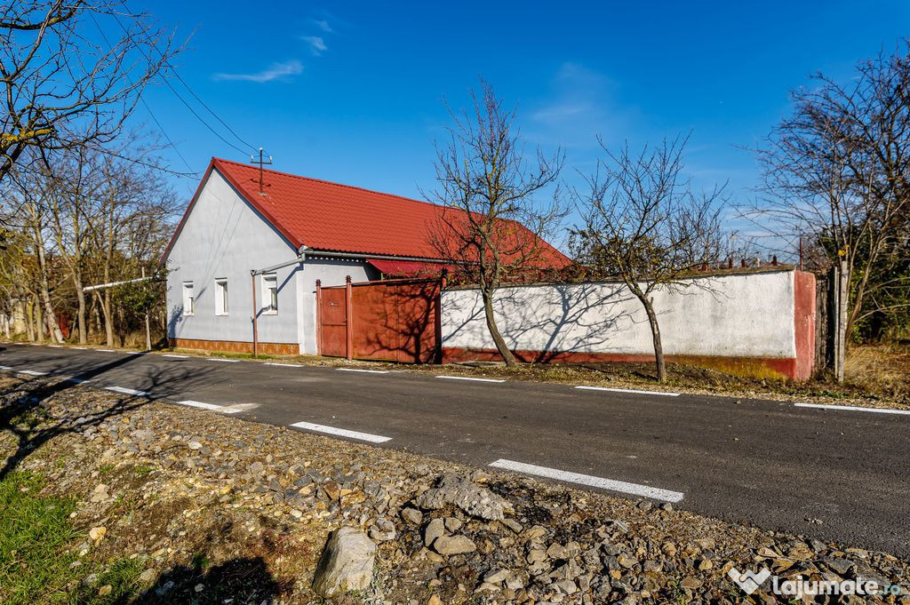 ???? Oportunitate Unică de Vânzare în Variasu Mare! ????