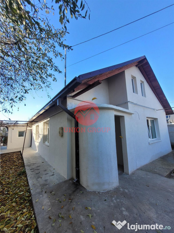 Aici Incepe Povestea Ta - Casa La Alb si Teren de 300 mp - N