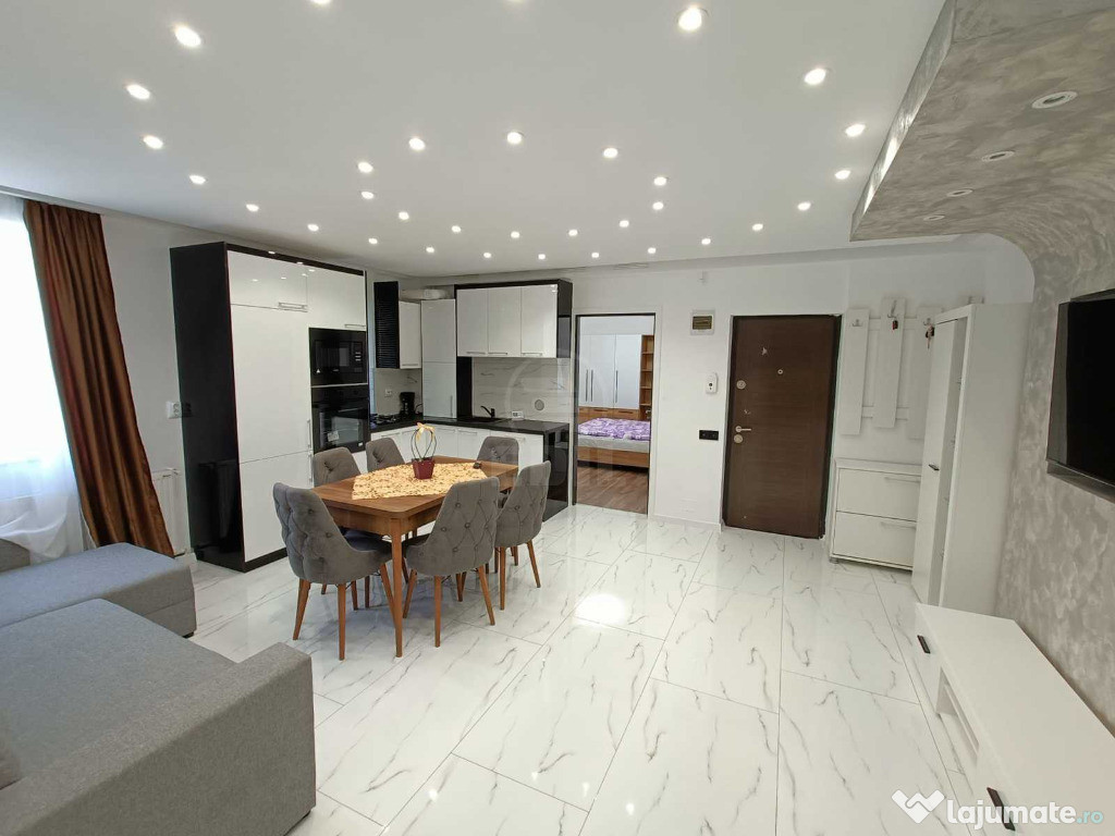 Apartament 3 camere,zona Razoare,parcare subterana,boxa incluse in pre