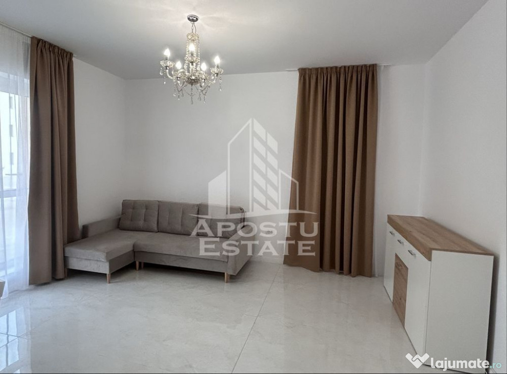 Apartament cu 2 Camere, Prima inchiriere,Parter, Loc de p...