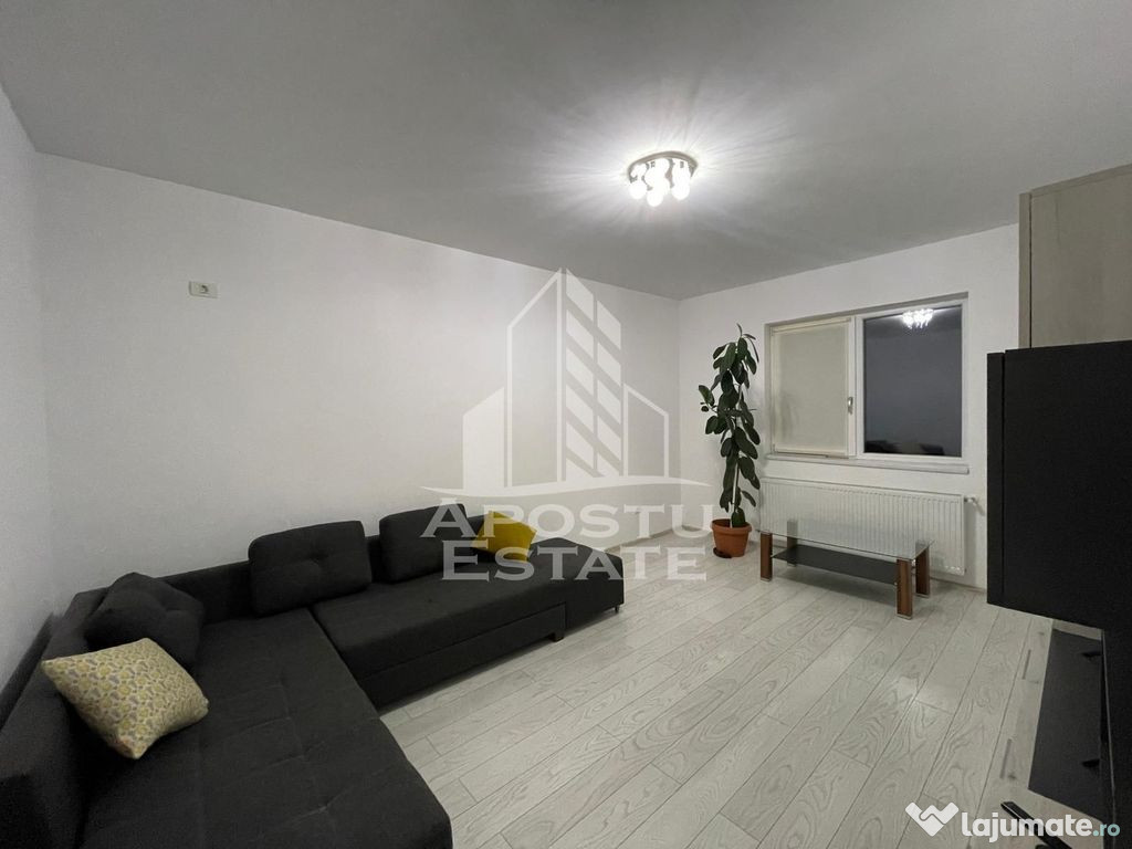 Apartament 2 camere, centrala proprie, Calea Urseni