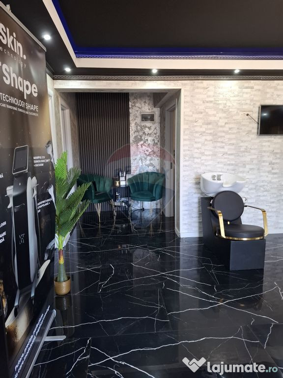 Spațiu comercial de vânzare –2 camere, parter, IDEAL ...