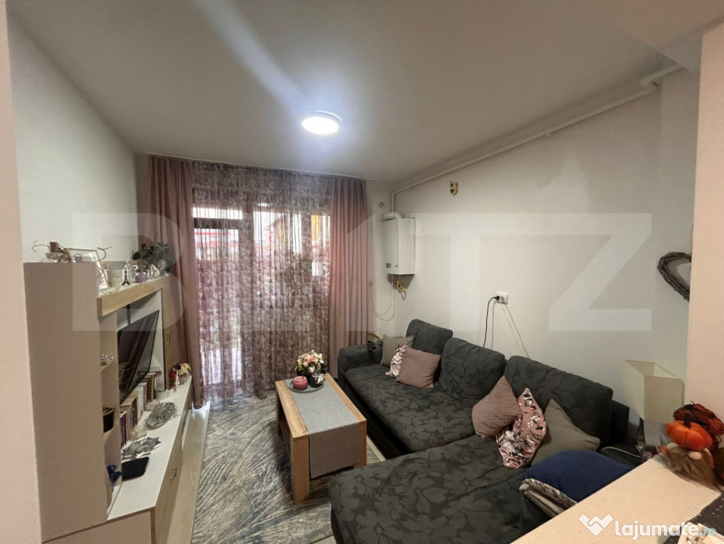Apartament modern cu grădină mare – 2 camere, Sesu de Su