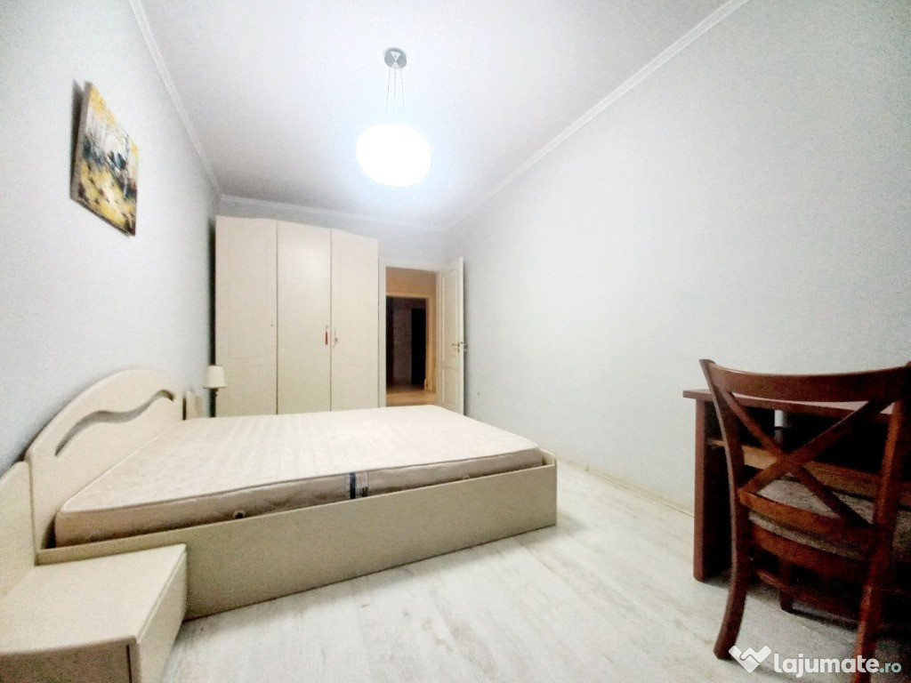 Inchiriez apartament cu 2 camere Aparatorii Patriei