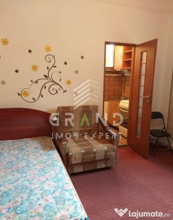 Apartament luminos cu o cameră | Grigorescu | Hotel Napoca