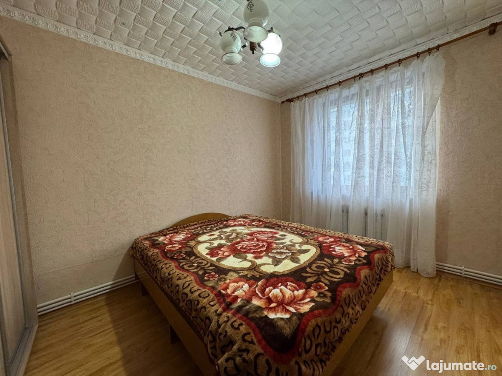 Apartament doua camere de inchiriat in Aparatori