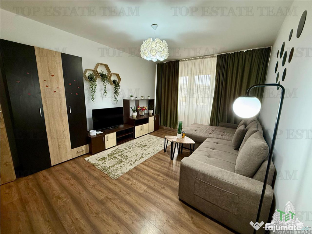 Apartament de 2 camere situat la gura de Metrou Gorjului