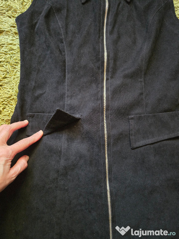 Rochie cu fermoar marimea 40