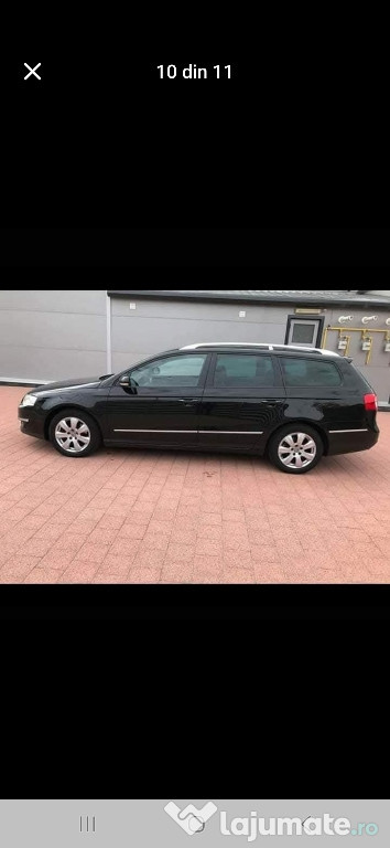 Vând-Volkswagen passat b6