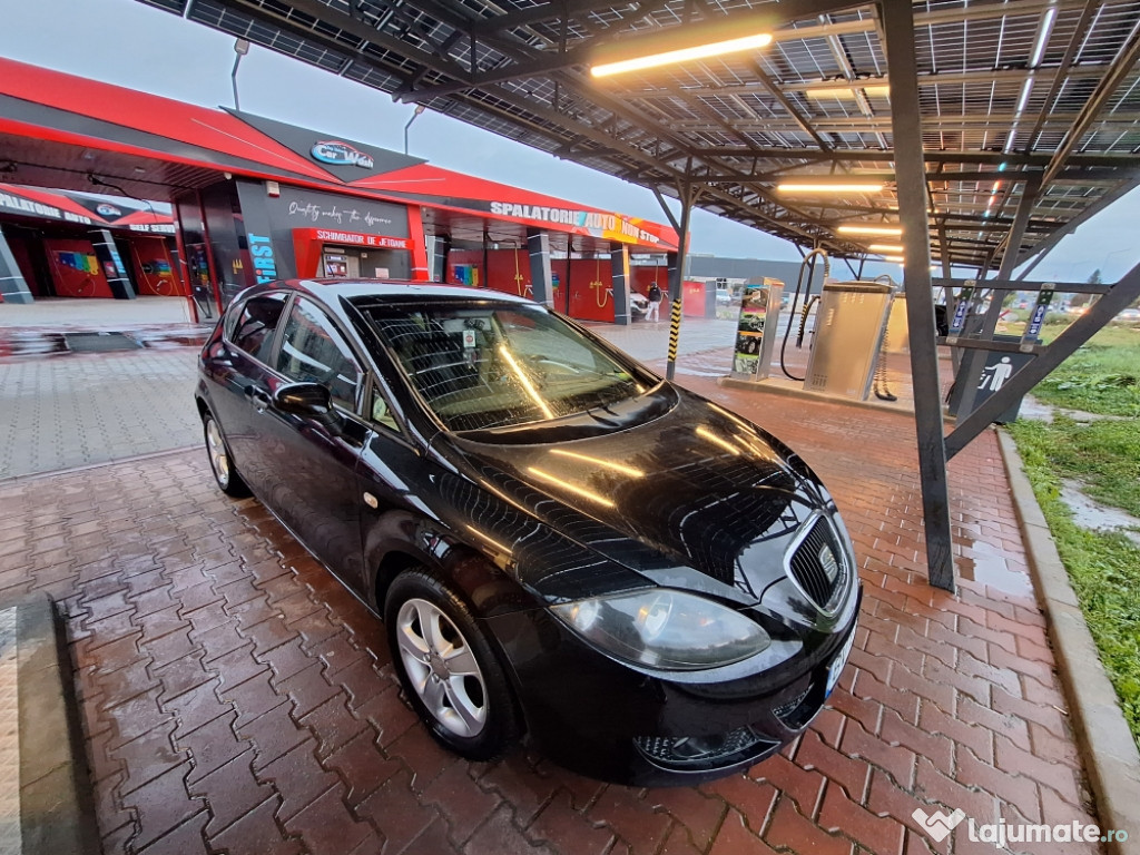 Seat Leon 2007 1.6 euro 4