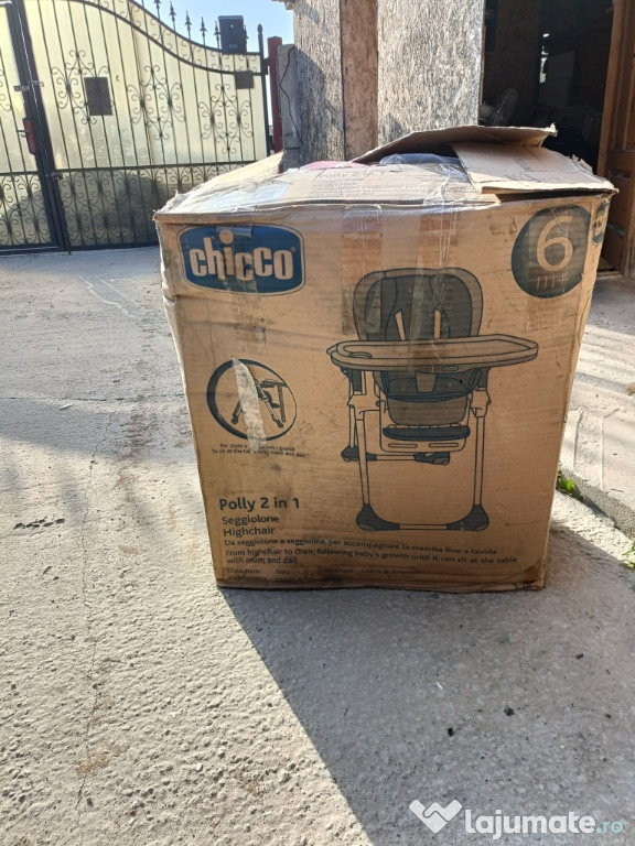 Scaun masa pentru copii