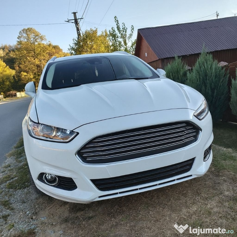 Ford Mondeo MK5 ....