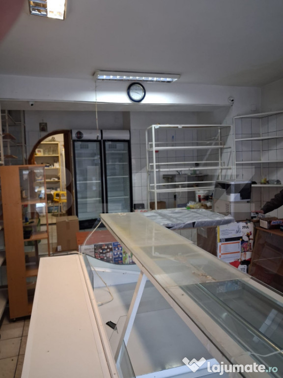 Spatiu comercial, 40mp-Craiter