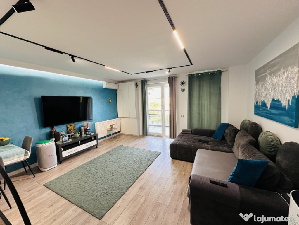 Apartament 4 camere, exclusivist, mobilat și utilat lux, 2