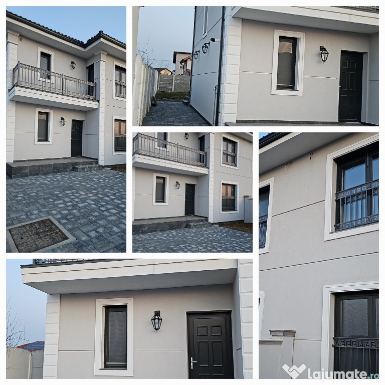 Proprietar duplex Premiun, perete dublu.Comision 0% Mosnita Noua