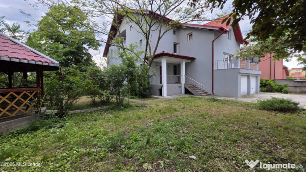 Voluntari, Revolutiei, Vila 2006, 560 mp, teren 1120mp