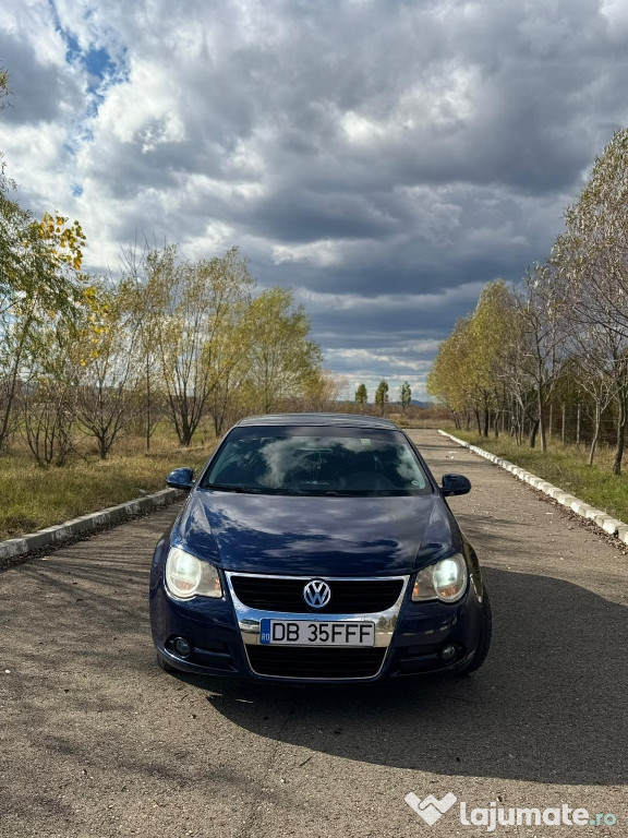Vand urgent volkswagen eos
