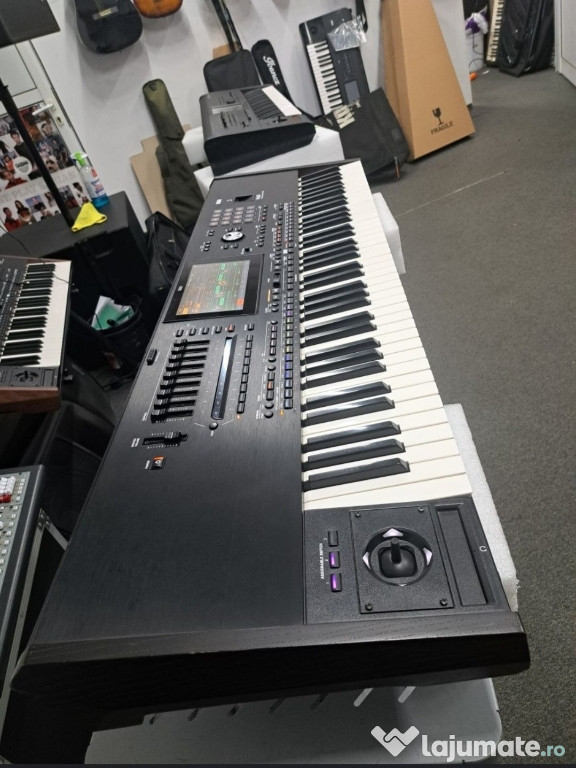 Korg pa 5 impecabil