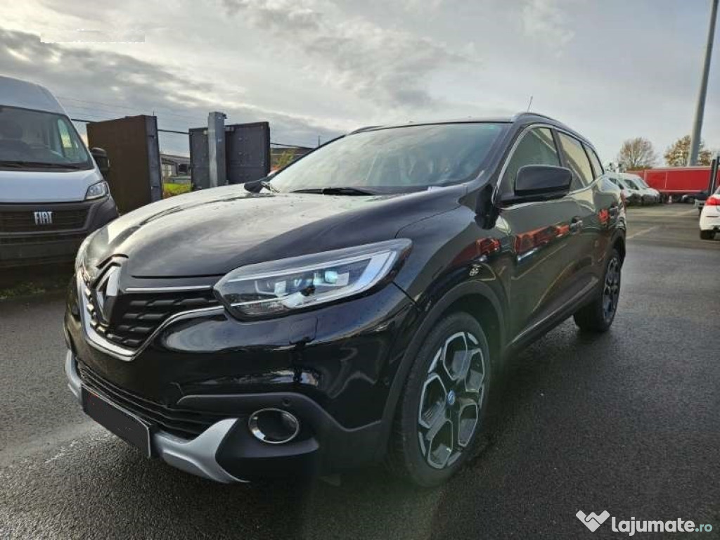 Renault Kadjar S-Edition 2018 benzină pret fix 9300 E TVA INCLUS
