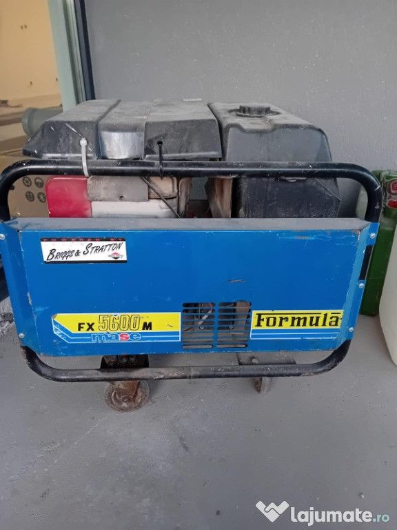 Vând generator stare foarte buna