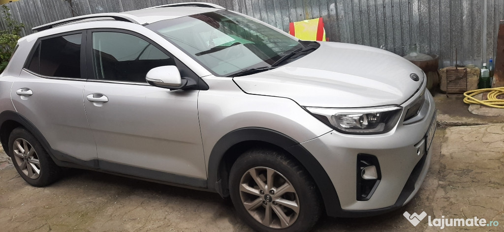 Kia stonic 1.2 mpi
