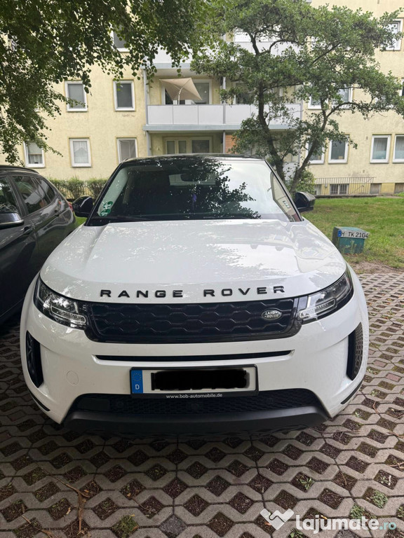 Range Rover Evoque d180