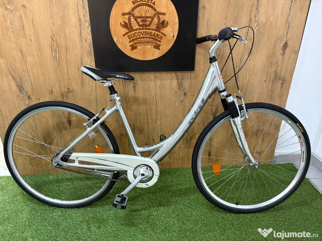 Bicicleta damă roți 28 inch