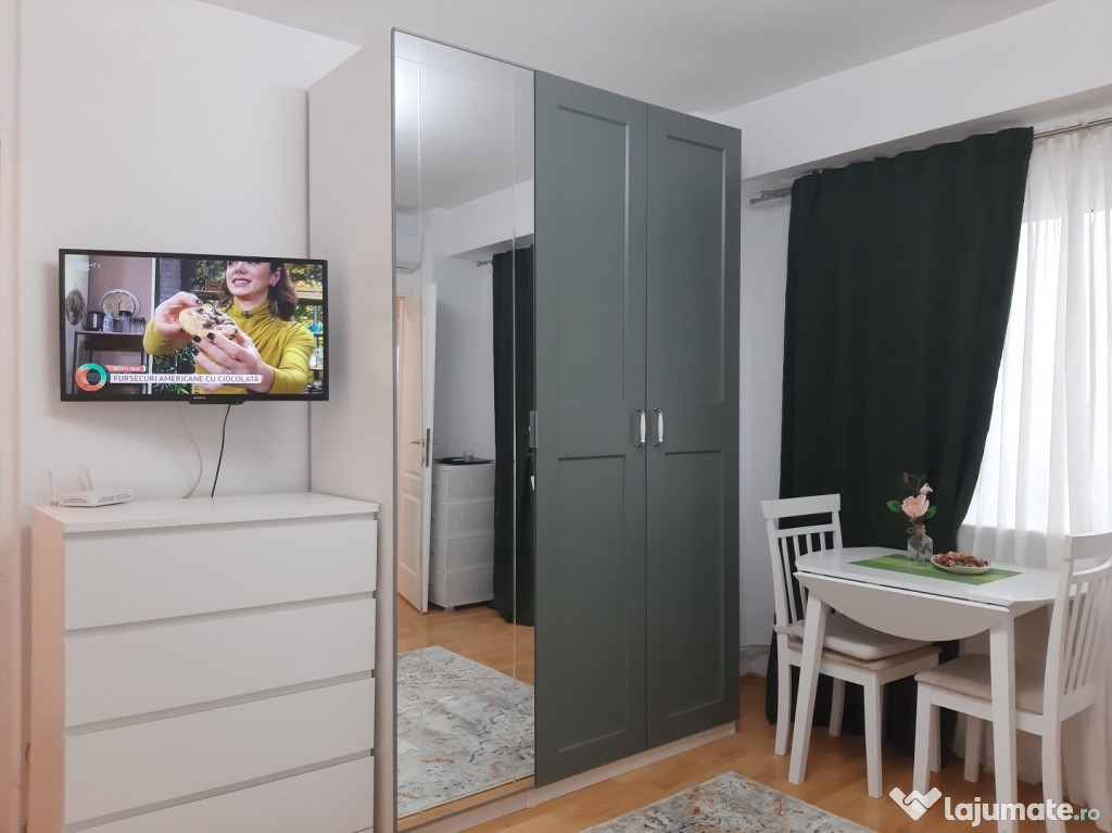 Timpuri noi tineretului etaj 8