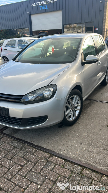 Golf 6 1,4 benzină