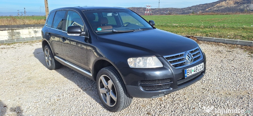 Vând VW TOUAREG 2005