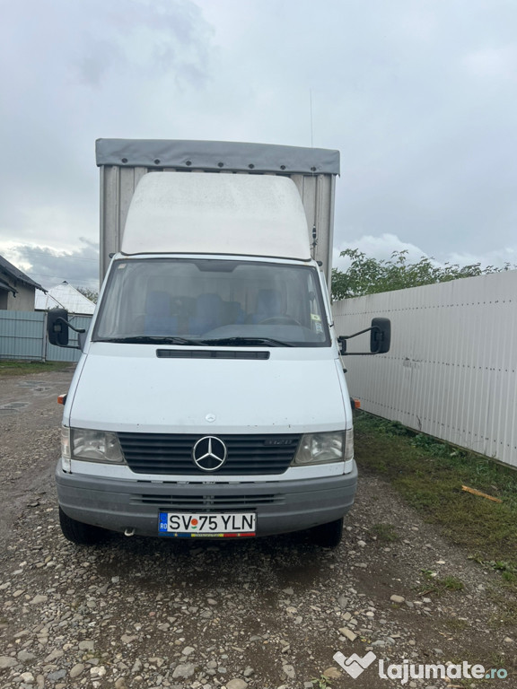 Mercedes Sprinter 412