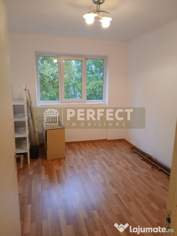 Ap.3 camere DECOMANDAT Mihai Bravu ETAJUL 1, 78000 euro