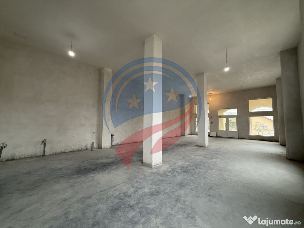 Spatiu comercial de inchiriat/Livezi/Dolj