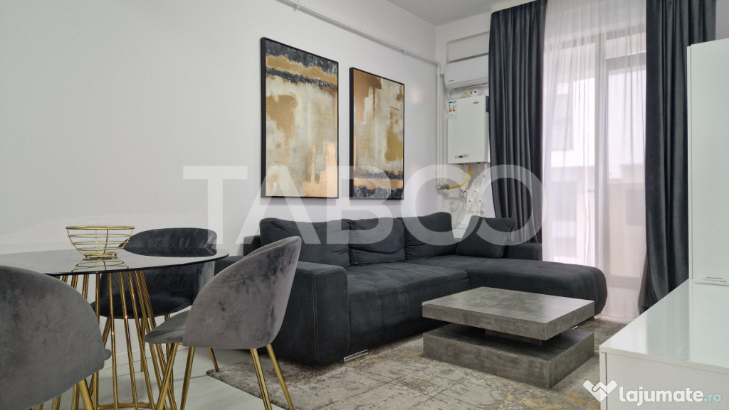 Apartament de vanzare cu 2 camere si parcare Doamna Stanca