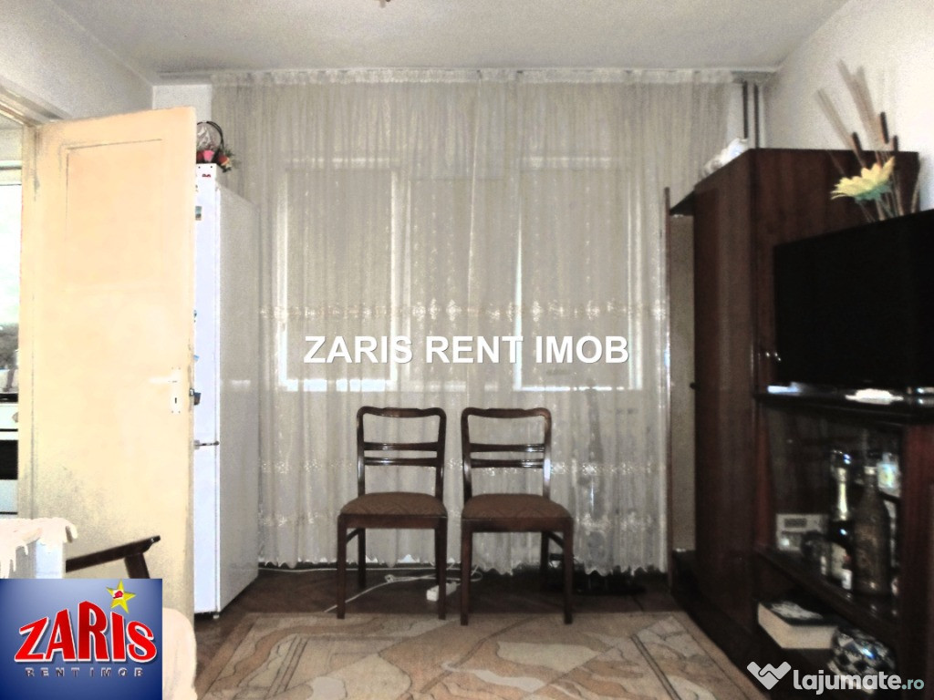 Garsoniera, parter in Ploiesti, zona Vest