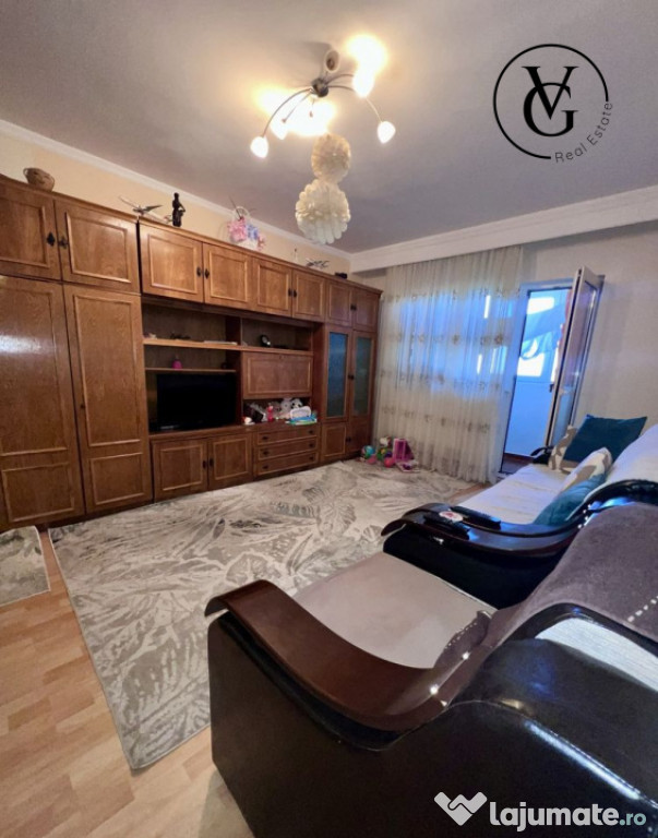 Apartament 3 camere | Badea Cartan | Spatios