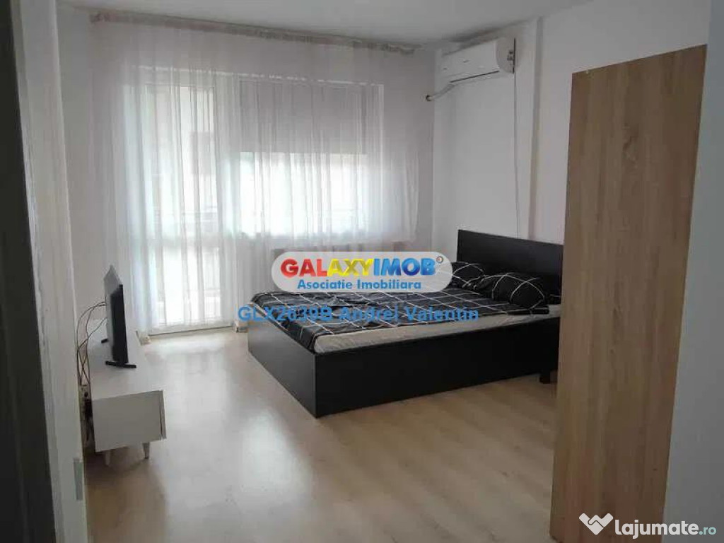Garsoniera Bloc Nou Berceni - Dimitrie Leonida - 10 Min Metr