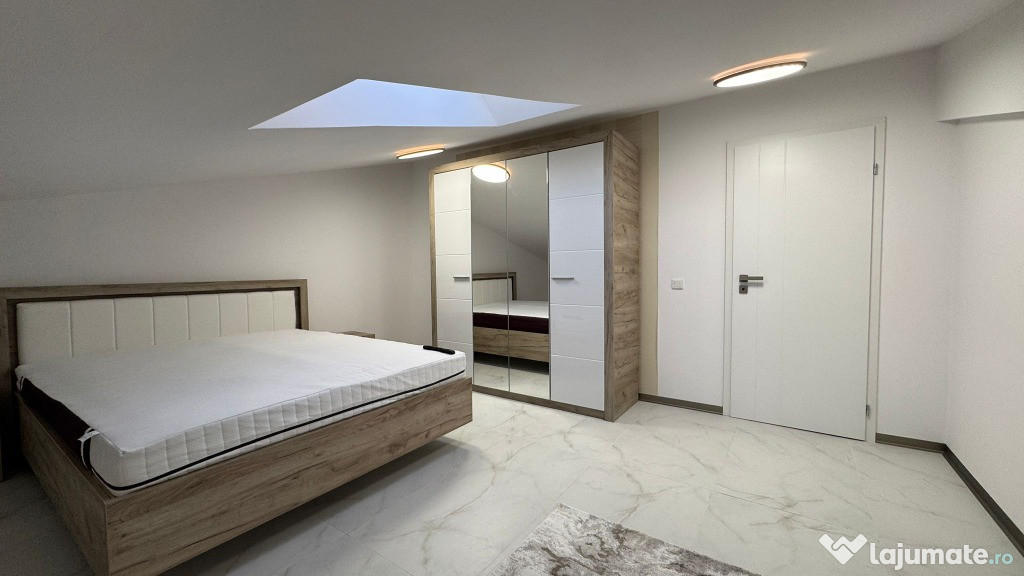 Apartament 2 camere tip studio | Recent Renovat Complet