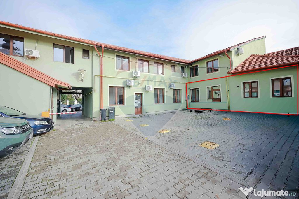 Spațiu de birouri, De Închiriat, Ultracentral