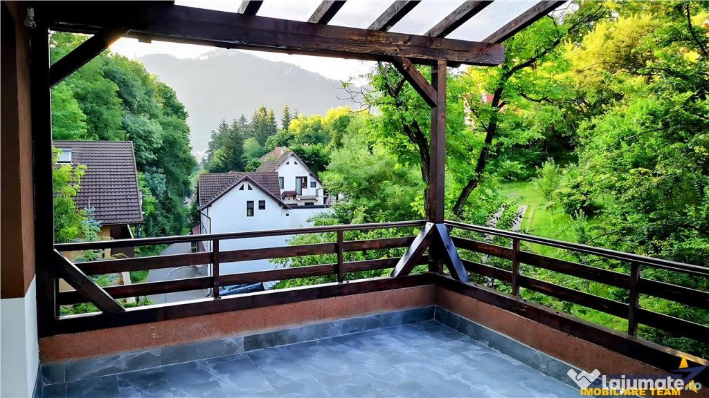 FILM3D! Resedinta notabila, in pretiosul areal:Drumul Poieni