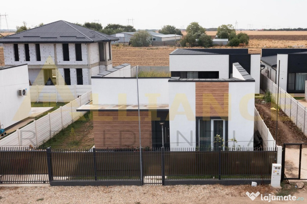 Casa individuala || 10 min metrou Tudor Arghezi || 4 Camere 2 Bai || P