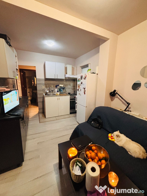 Apartament 2 camere Traian parter