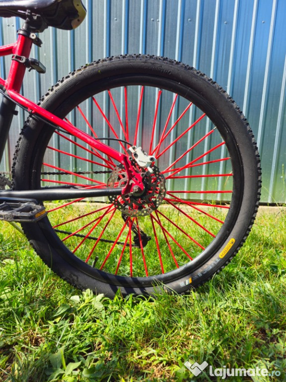 Bicicleta hardtail custom 27.5