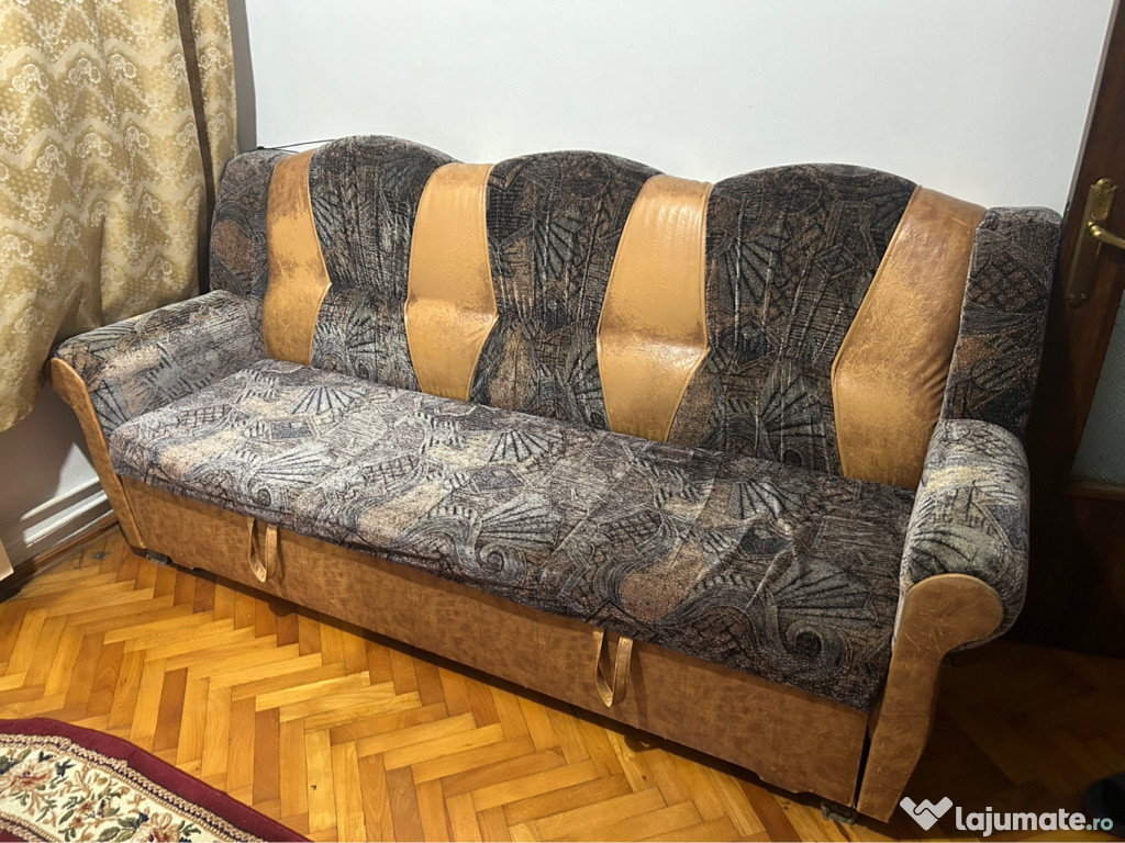 Canapea extensibilă