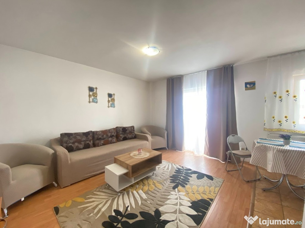 Ap 2 cam, Nord, fond nou, mobilat si utilat, 1500 RON