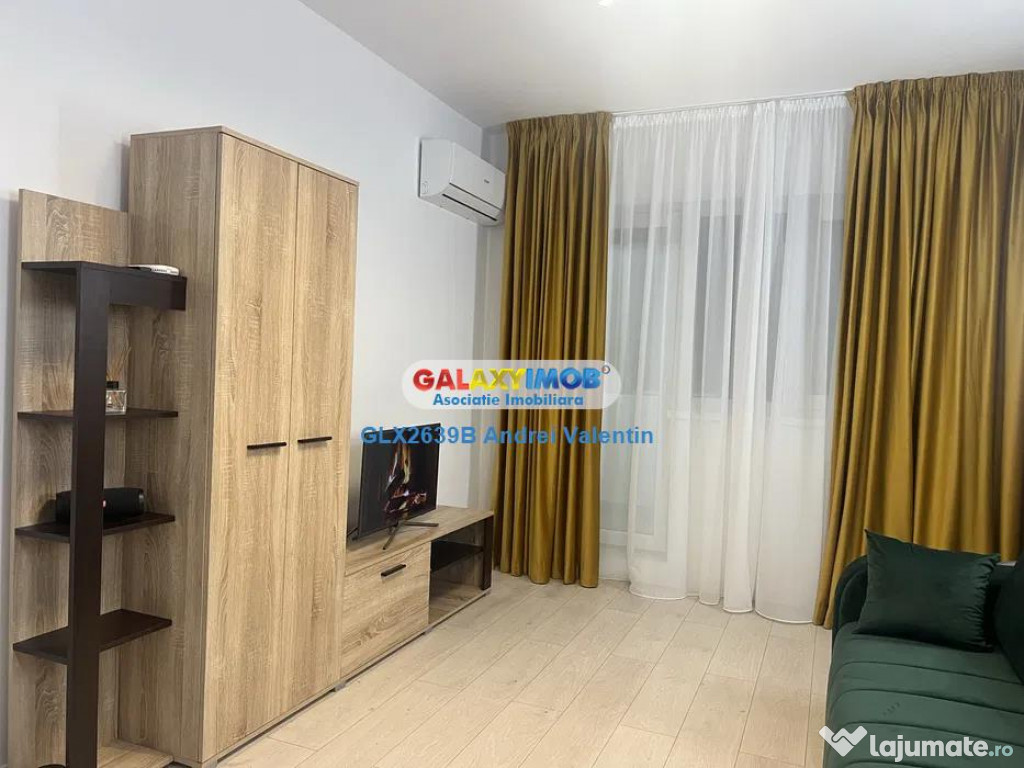Garsoniera Bloc Nou Berceni - Dimitrie Leonida - 5 Min Metro